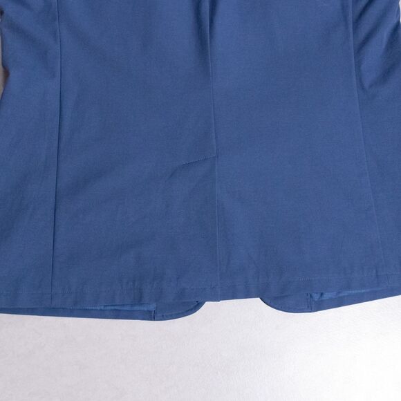 Vineyard Vines OTG On The Go Lightweight Stretch Blue Suit Jacket Blazer 46R - Picture 7 of 7